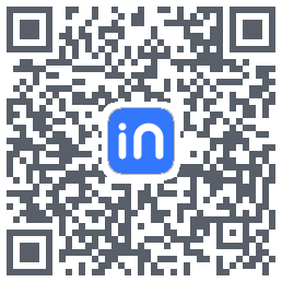 有因助手のダウンロードQRコード