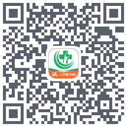 医学直播课堂 QRcode