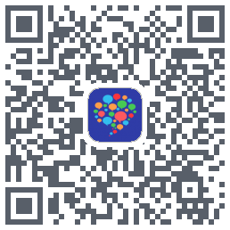HelloTalk的下載二維碼