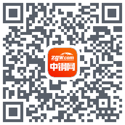 中钢网codice QR per il download
