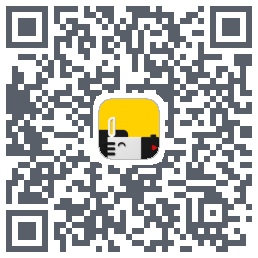 快乐斑马HD QRcode