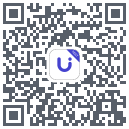 U净 QR-код для загрузки