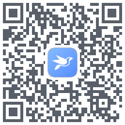 飞鸽客服รหัส QR สำหรับดาวน์โหลด