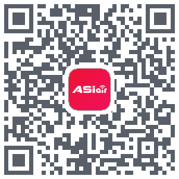 ASIAIR QR-код для загрузки