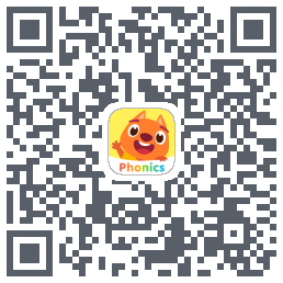 步步自然拼读 QRcode
