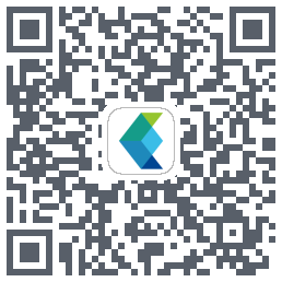 数智办公codice QR per il download