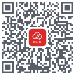 青云租kod QR do pobrania