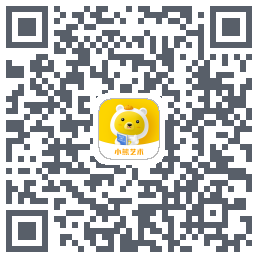 小熊艺术 QRcode