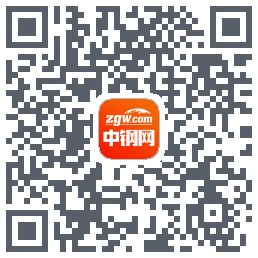 中钢网的下載二維碼
