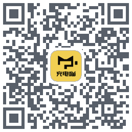 充电喵 QRcode