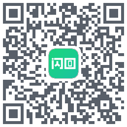 闪回有品codice QR per il download
