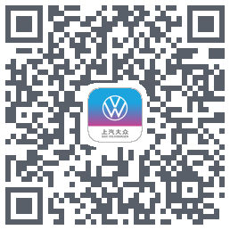 上汽大众kod QR do pobrania
