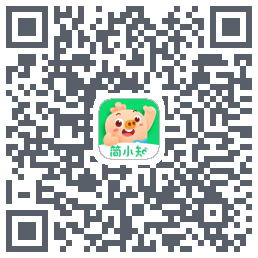 简小知的下载二维码