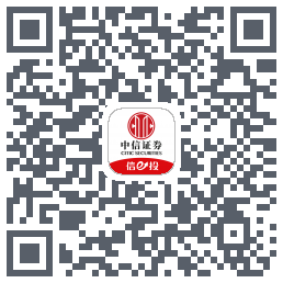 中信证券的下載二維碼