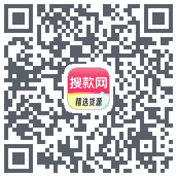 搜款网 QRcode
