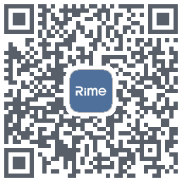 RimeData QRcode