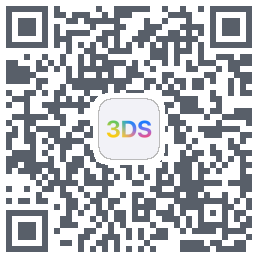 emuThreeDSdu code QR de téléchargement