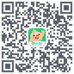 简小知测试版的下载二维码