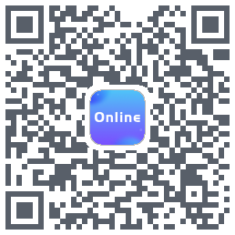 Online的下載二維碼