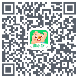 简小知测试版的下载二维码