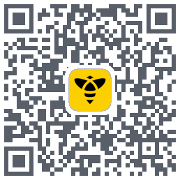 蜂佣乐codice QR per il download