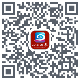 云上酒泉的下載二維碼
