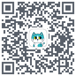 东呈青猫会 QRcode