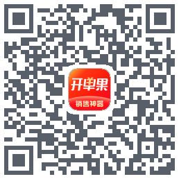 开单果código QR de descarga de