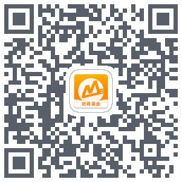 招商基金 QRcode