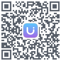 U净加盟商 QRcode