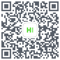清真生活 QRcode