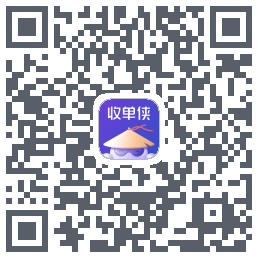 收单侠codice QR per il download
