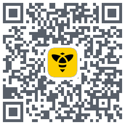 蜂佣乐 QRcode
