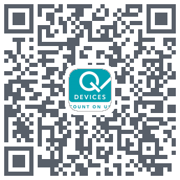 QDEVICES的下載二維碼