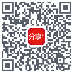 万科分享家的下載二維碼