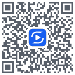 迅捷视频转换器código QR de descarga de