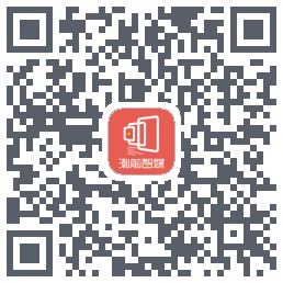 潮前智媒du code QR de téléchargement