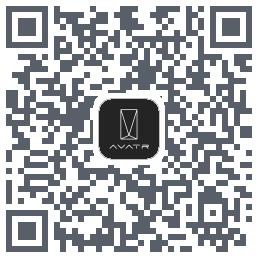 阿维塔du code QR de téléchargement