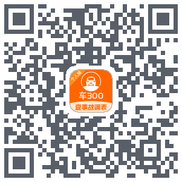 车300 QRcode