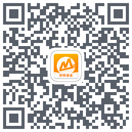 招商基金 QRcode