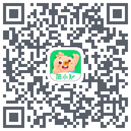 简小知测试版的下载二维码