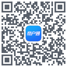 K米商户通的下載二維碼