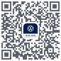 一汽大众código QR de descarga de