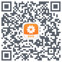 星星充电商家版 QRcode