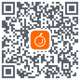 简橙测试版codice QR per il download