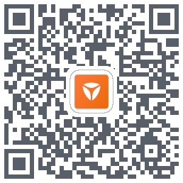 智慧服务UATcodice QR per il download