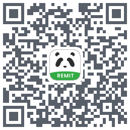 PandaRemit的下載二維碼