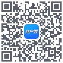 K米商户通的下載二維碼