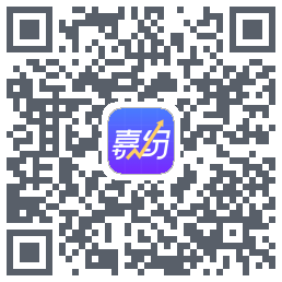 嘉纷_fat QRcode
