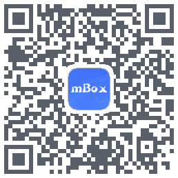 mBox 测试du code QR de téléchargement